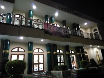 Photos of Masjid Baituttaqwa Kantor Pusat DJBC
