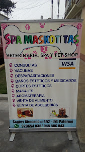 VETERINARIA SPA MASKOTITAS 3