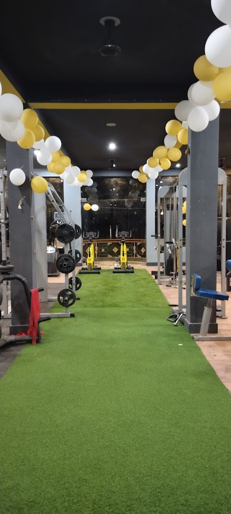 Baba The Fitness Studio