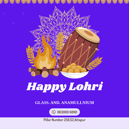 Happy Lohri post image