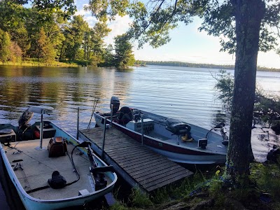 State Forest Island Camp Sites