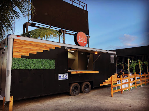 Barriles grill
