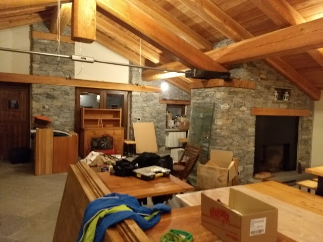 Rifugio Meira Garneri