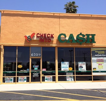 Check Into Cash Payday Loans Picture