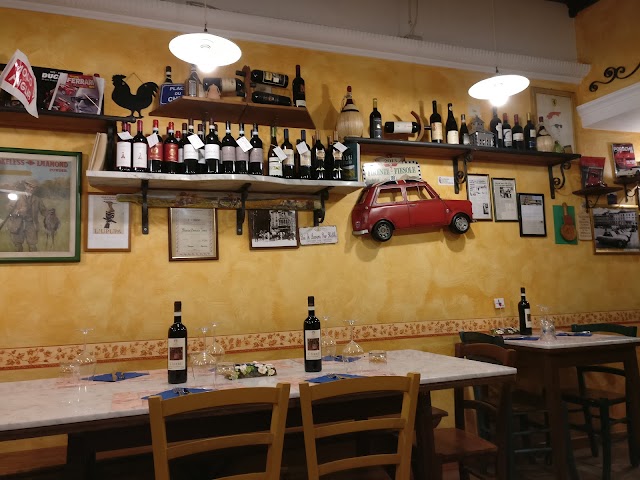 Osteria l'Upupa