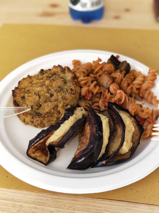 Veg Eat gastronomia biologica da asporto