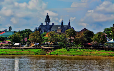 Photos of Catholic Cathedral Christ The King