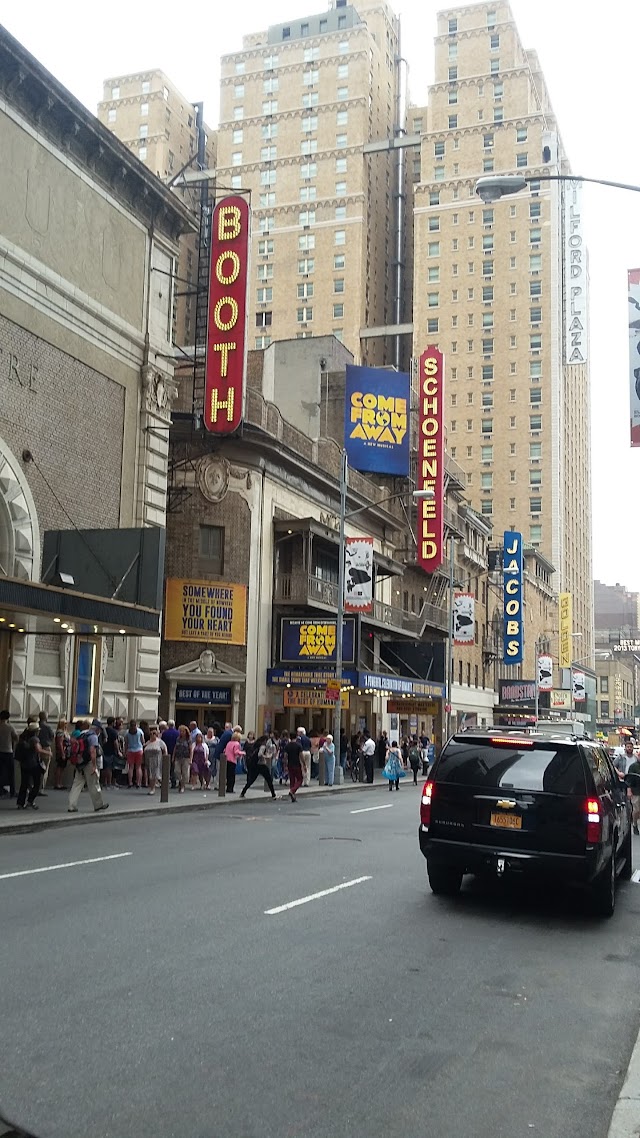 Theater District