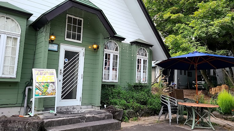 カフェスペースパキラ