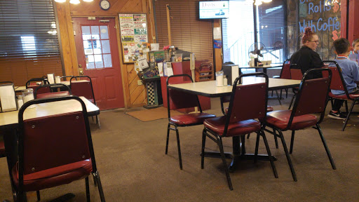 B's Restaurant - Visual
