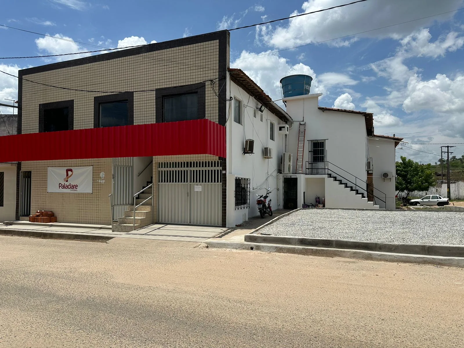 Pousada Paladare Carmopólis-SE