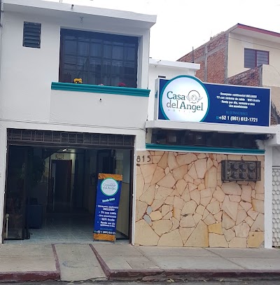Photos of Casa del Angel Hotel