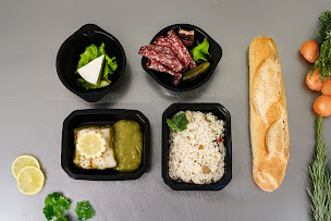 Photo n°1 de Iroise Repas Rochefort à Rochefort (Livraison de repas à domicile)