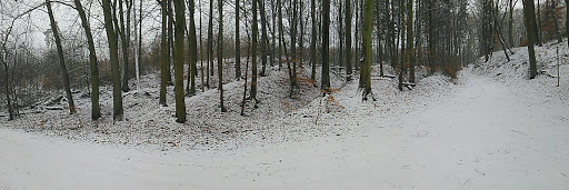 Isern Purt, Eiserne Pforte, Landhemme - Thumbnail