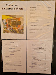 Photo n°28 de Le Bistrot Bohème à Saint-Ambroix (Restaurant familial)