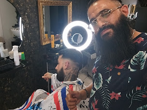 Photo n°13 de Concept Kit Barber à Annemasse (Barbier)