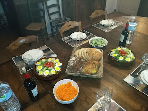 Photo n°21 de Frairie du Divit - Chambres d'hôtes et Gîtes à Pontivy en Morbihan, au centre de la Bretagne à Pluméliau-Bieuzy (Hôtel)