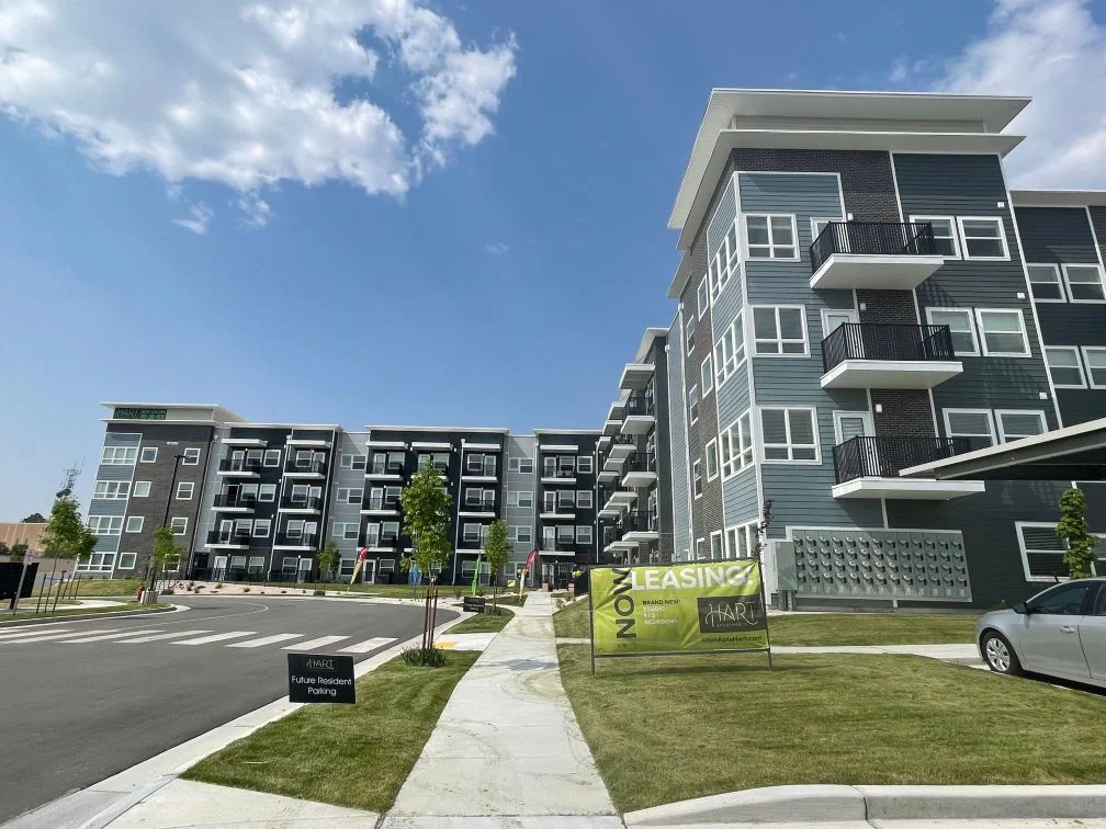Hart Apartments in Clearfield