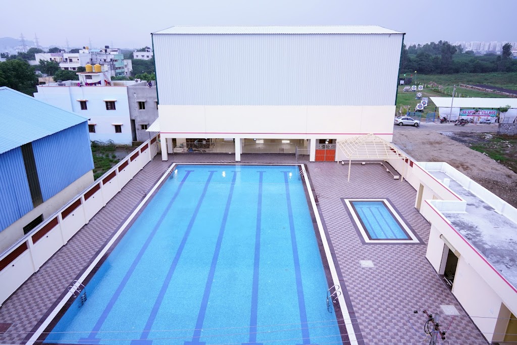Ss Sportz Village