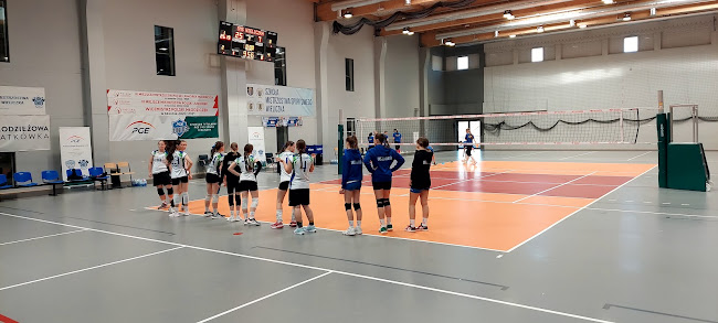 Małopolska Arena Lekkoatletyczna w Wieliczce