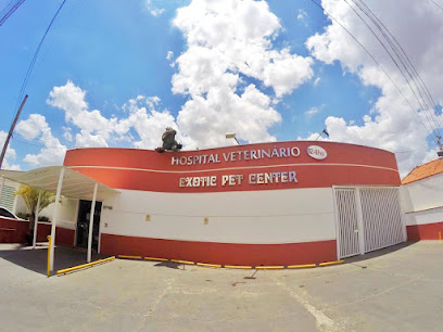 Hospital Veterinário Exotic Pet Center