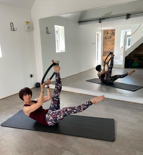Pilates Evolve - Visual
