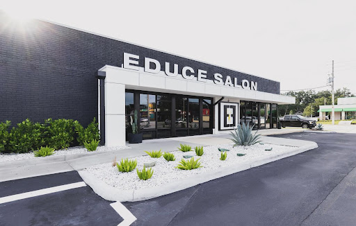 Educe Salon - Visual