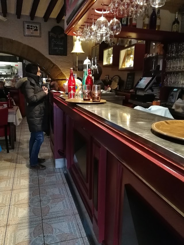 Auberge de Dame Carcas