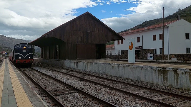 Rua dos Ferroviários, Foz Tua, 5140-133 Carrazeda de Ansiães