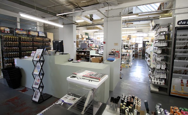 Jackson's Art Supplies - Dalston