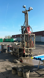 Photo n°2 de GEOTECHNIQUE SAS - Agence d'Ecouflant à Écouflant (Ingénieur en environnement)