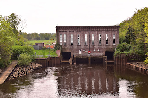 Wasserkraftwerk Obere Hunte
