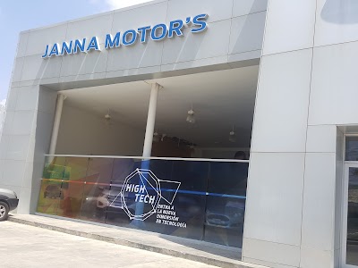 Photos of Janna Motors