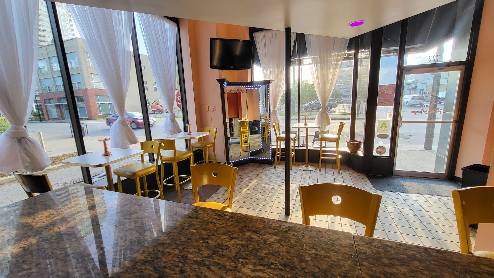 Happy Endings Party Venue