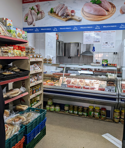 Balaban Supermarkt - Visual