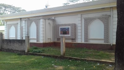 Photos of Azampur Station Jame Mosque