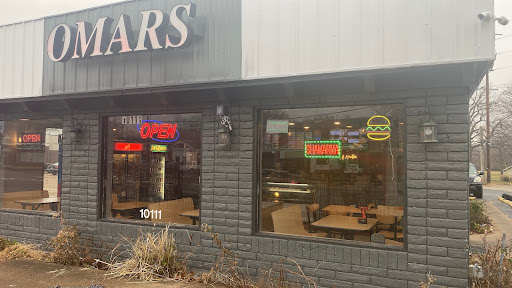 Omar's Grill - Visual