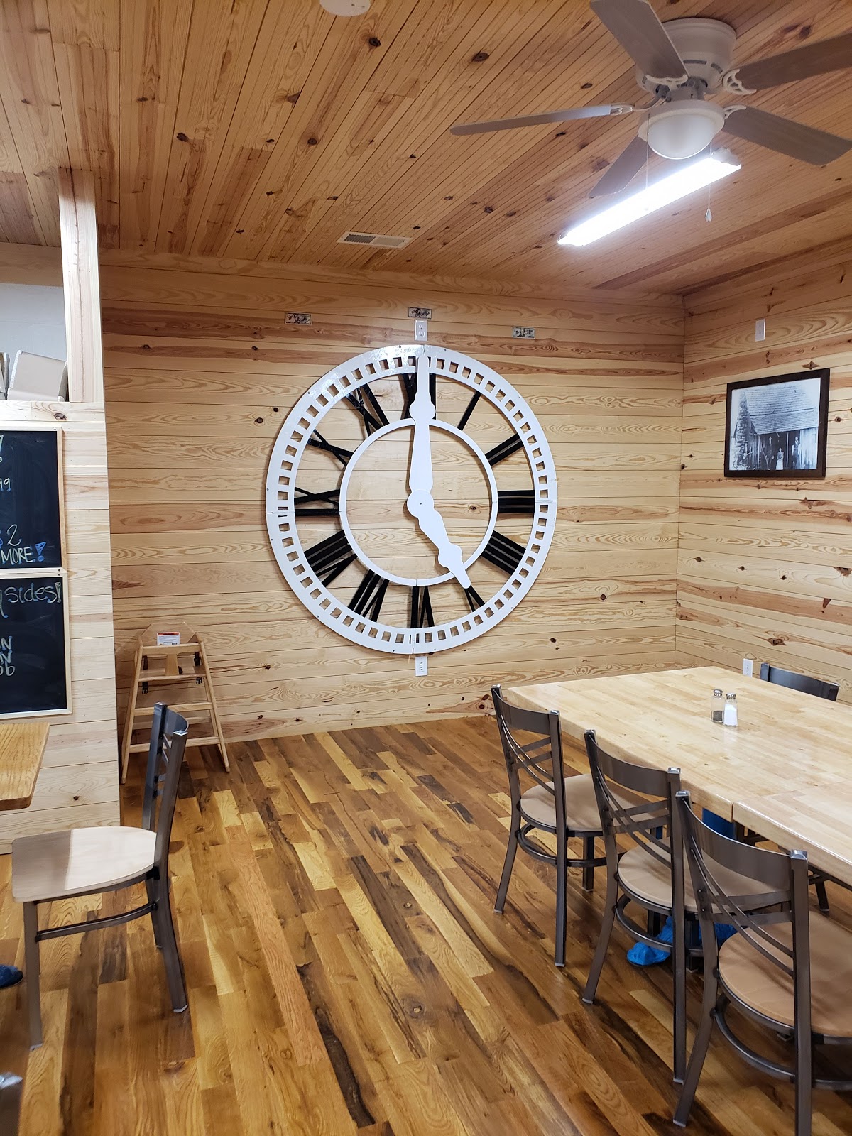 Highway 77 Fish Market Restaurant LLC