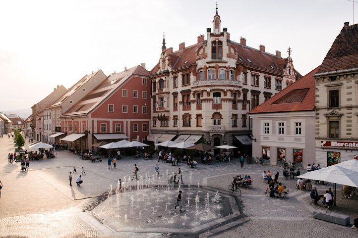 Hotel Maribor, City Apartments & Garden Rooms by null