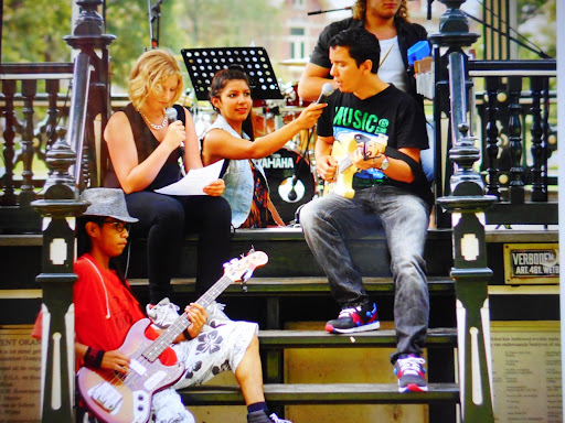 Popschool de Maten Apeldoorn - Thumbnail