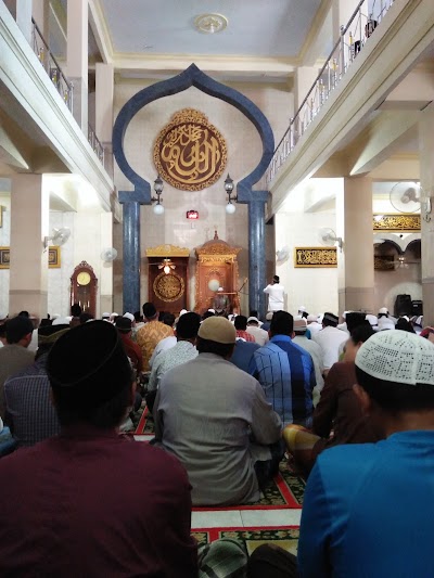 Photos of Masjid Suci