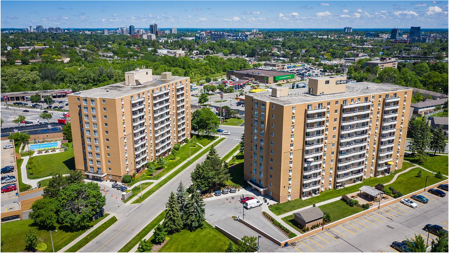 Capitol Hill I Apartments