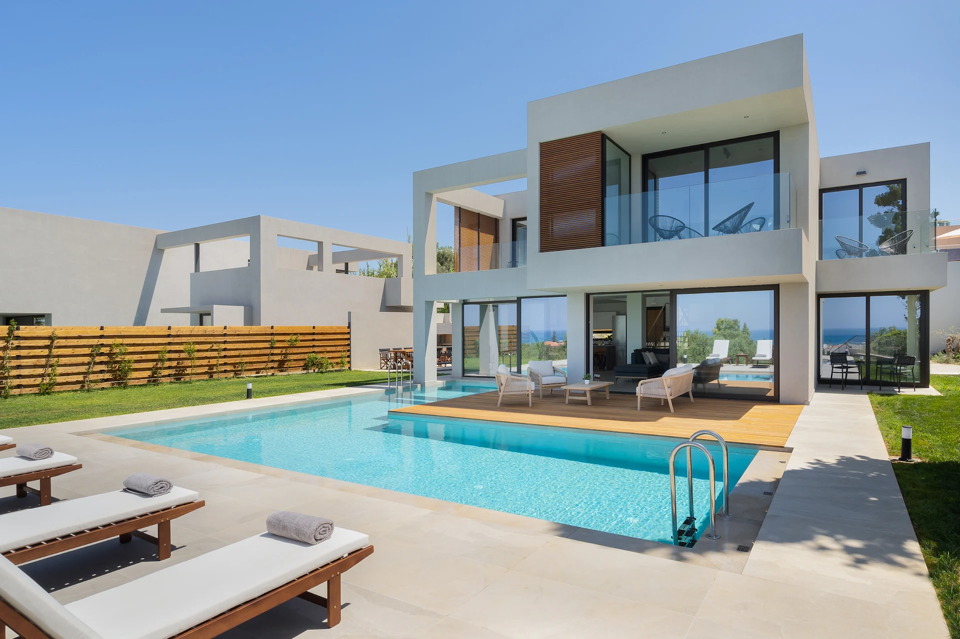 Avra Villa - Pirgos Villas