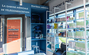 Photo n°3 de Pharmacie de Woincourt à Woincourt (Pharmacie)