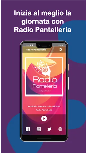 Radio Pantelleria - Italy