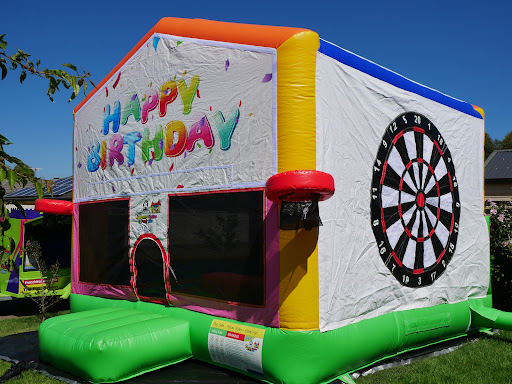 Jim's Jumping Castle & Party Hire Shailer Park Gallery - Australia