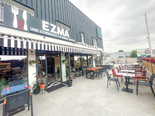 Photo n°21 de EZMA Restaurant à Coubron (Restaurant)