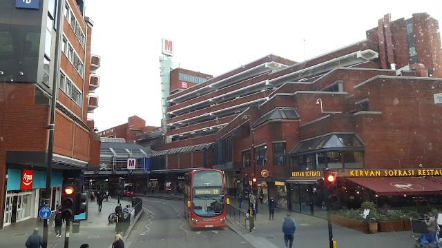 Cineworld Cinema - London Wood Green