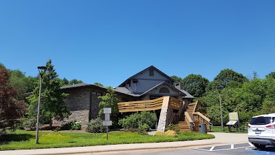 Photos of Smoky Mountain Visitor Center