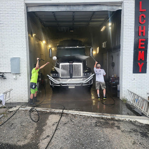 Alchemy Truck Wash